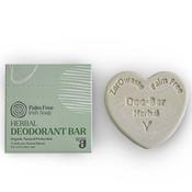 Palm Free Irish Soap Herbal Deodorant bar 35g image
