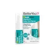 Better You DLux Vitamin D3 4000iu 15ml Spray image