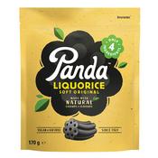 Panda Natural Original Liquorice 240g