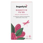 Dragonfly Digestive Pu'er Tea 20 Bags