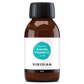 Viridian Organic Acerola Liquid C 100ml image