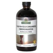 Natures Answer Liquid Glucosamine Chondroitin 480ml image