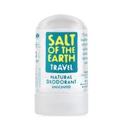 Salt of the Earth Natural Crystal Travel Deodorant 50g image