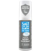 Salt Of The Earth Pure Armour Vetivert &amp;amp; Citrus 100ml