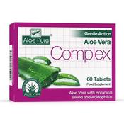 Aloe Pura Gentle Action Aloe Vera Complex 60 Tablets image