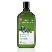 Avalon Organics Volumizing Rosemary Conditioner 325ml image