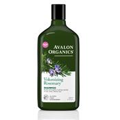 Avalon Organics Volumizing Rosemary Shampoo 325ml image