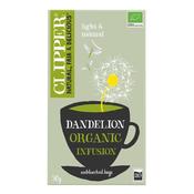 Clipper Organic Dandelion Infusion 20 Bags image