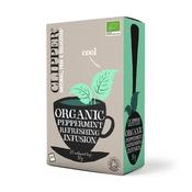Clipper Organic Peppermint Infusion 20 Bags image