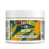 Faith In Nature Shea &amp;amp; Argan Hair Mask 300ml