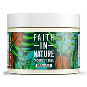 Faith In Nature Coconut &amp;amp; Shea Hair Mask 300ml