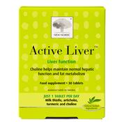 New Nordic Active Liver 30 Tablets image