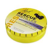 Bach Rescue Remedy Pastilles Blackcurrant 50g
