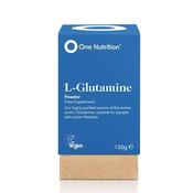 One Nutrition L-glutamine 150g Powder image