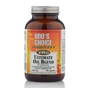 Udos Choice Ultimate Oil Blend 90 Capsules