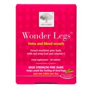 New Nordic Wonder Legs 30 Tablets image