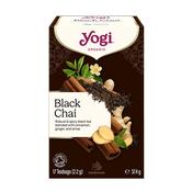 Yogi Tea Black Chai 17 Teabags image