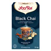 Yogi Tea Black Chai 17 Teabags image