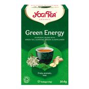 Yogi Tea Green Energy 17 Teabags image