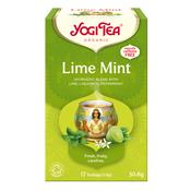 Yogi Tea Lime Mint 17 Teabags image