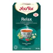 Yogi Tea Relax 17 Teabags image
