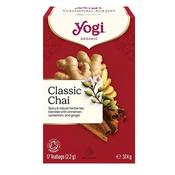 Yogi Tea Classic 17 Teabags image