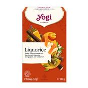 Yogi Tea Liquorice 17 Teabags image