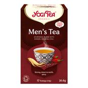 Yogi Tea Men's Tea 17 Teabags image