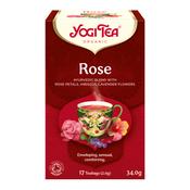 Yogi Tea Rose 17 Teabags image