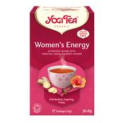 Yogi Tea Women's Energy 17 Teabags image