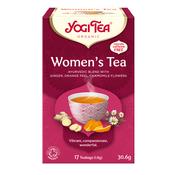 Yogi Tea Women's Tea 17 Teabags image