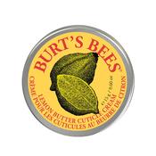 Burts Bees Lemon Butter Cuticle Cream 15g image
