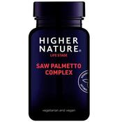 Higher Nature Saw Palmetto Complex 30 Capsules image