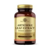 Solgar Artichoke Leaf Extract 60 Vegetable Capsules image