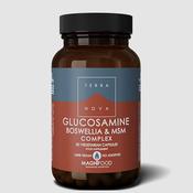 Terra Nova Glucosamine, Boswellia &amp;amp; MSM Complex 50 Capsules image