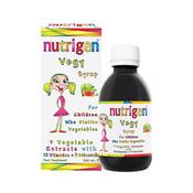Nutrigen Vegy Syrup 200ml image