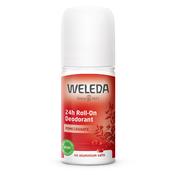 Weleda Pomegranate Roll On Deodorant 50ml image