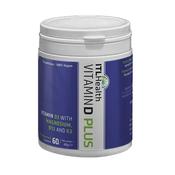 ITL Health Vitamin D Plus 60 Capsules image