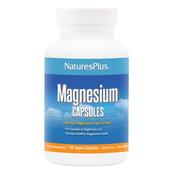 Natures Plus Magnesium 120 Capsules image