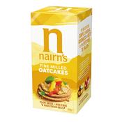 Nairns Fine Milled Oatcakes 250g