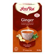 Yogi Tea Ginger 17 Teabags image