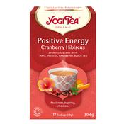 Yogi Tea Positive Energy 17 Teabags image