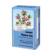 Salus Organic Thyme Tea 15 Bags image