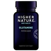 Higher Nature Glutamine 90 Capsules image