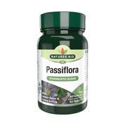 Natures Aid Passiflora 60 Tablets