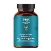 NHP Advanced Thyroid Support 60 Capsules image