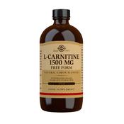 Solgar L-Carnitine 1500mg Liquid 473ml