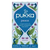 Pukka Peace Tea 20 Sachets image