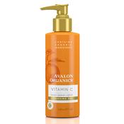 Avalon Organics Vitamin C Cleansing Gel 177ml image