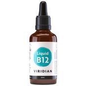Viridian Liquid Vitamin B12 50ml image